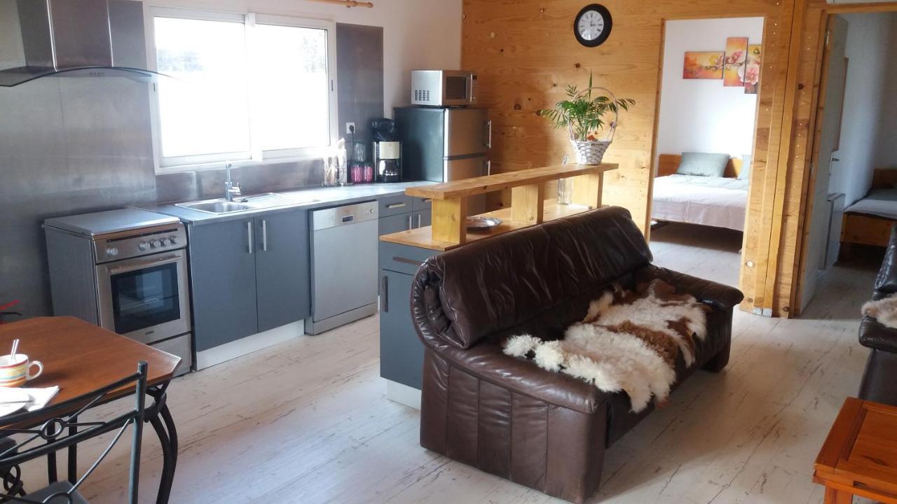 Chalet Безие Екстериор снимка