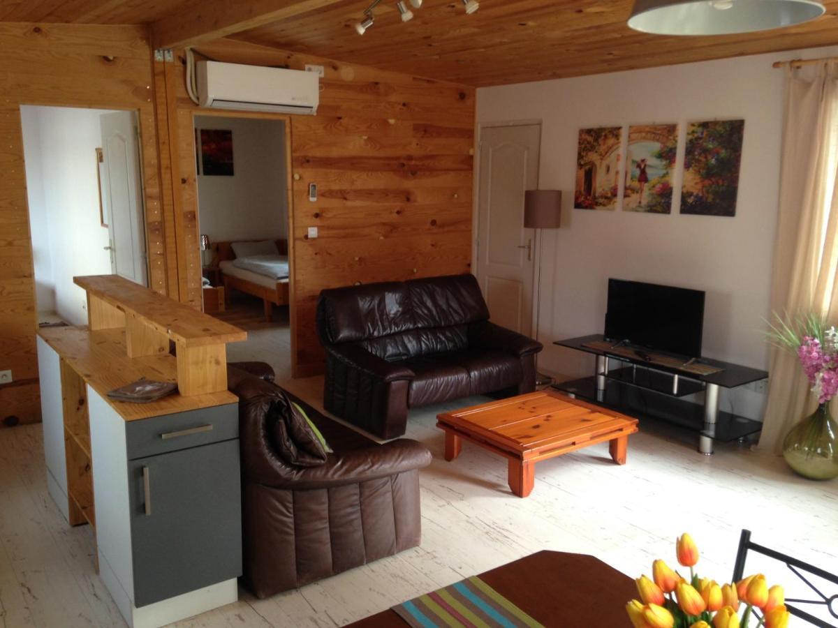 Chalet Безие Екстериор снимка