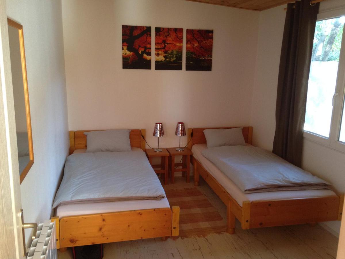 Chalet Безие Екстериор снимка