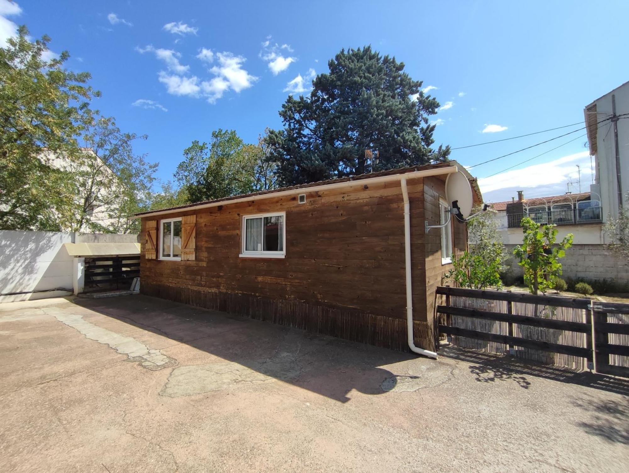 Chalet Безие Екстериор снимка